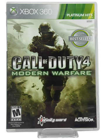Call Of Duty 4 Modern Warfare