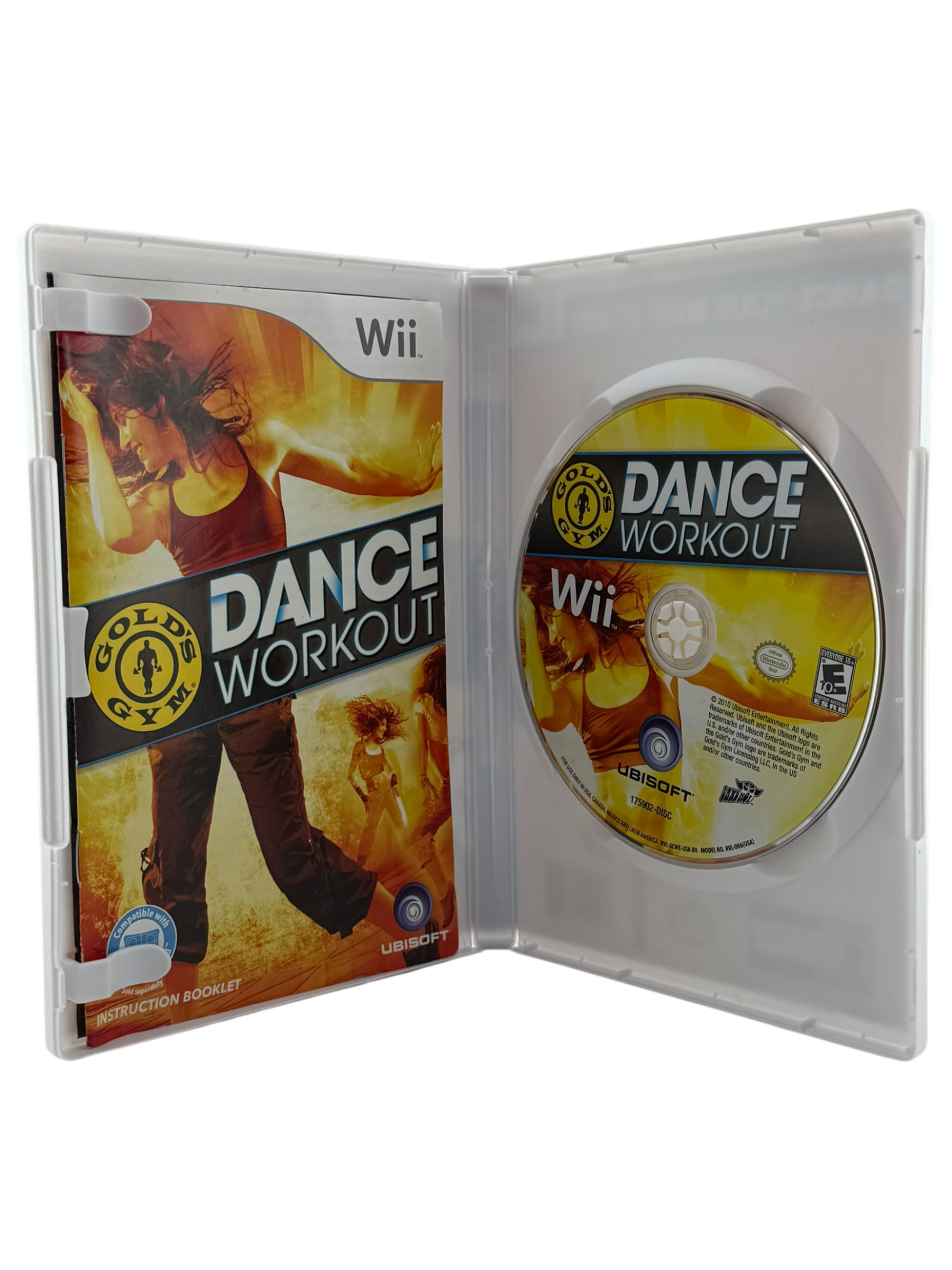 Gold's Gym Dance Workout