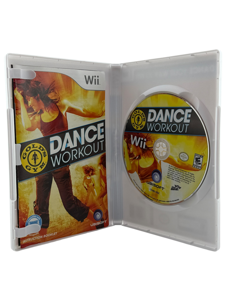 Gold's Gym Dance Workout