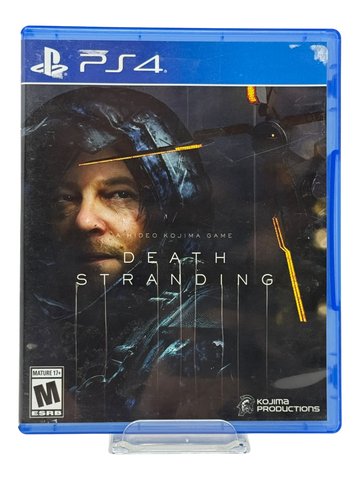 Death Stranding