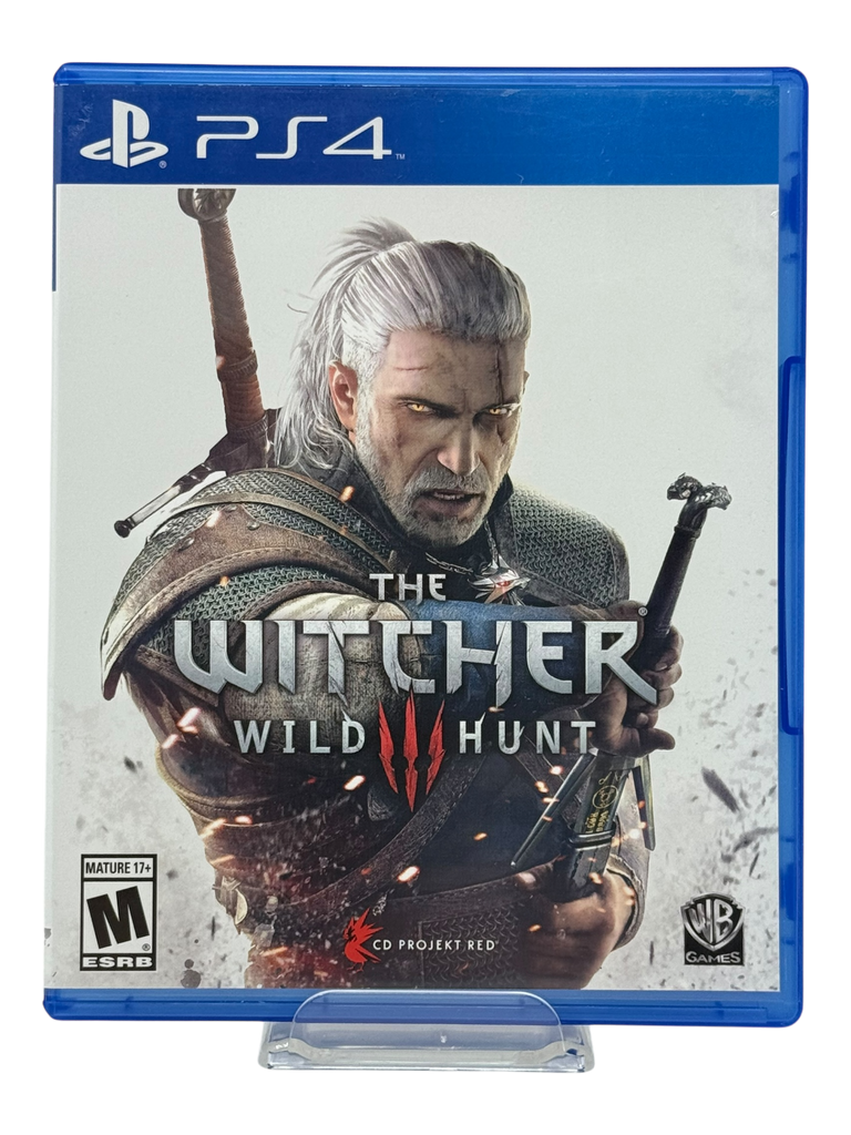 Witcher 3: Wild Hunt