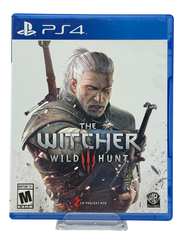 Witcher 3: Wild Hunt