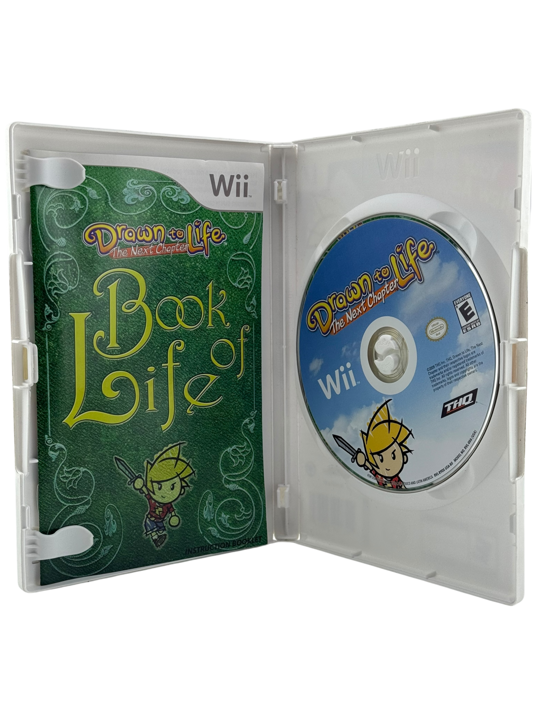 Drawn to Life: The Next Chapter