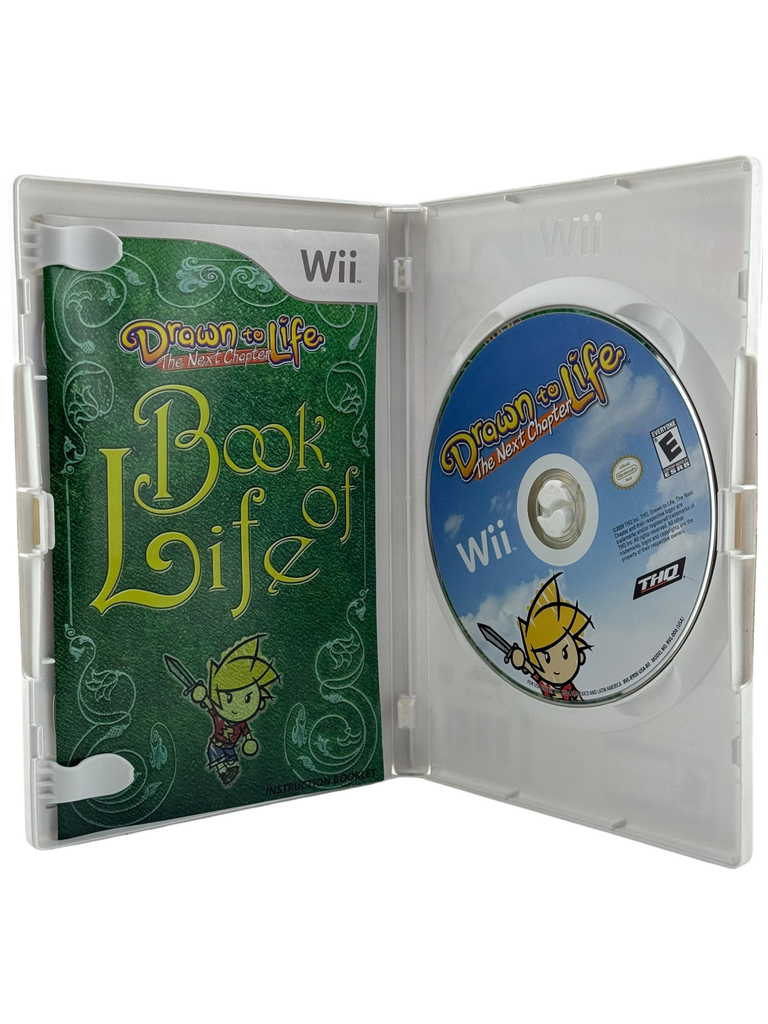 Drawn to Life: The Next Chapter