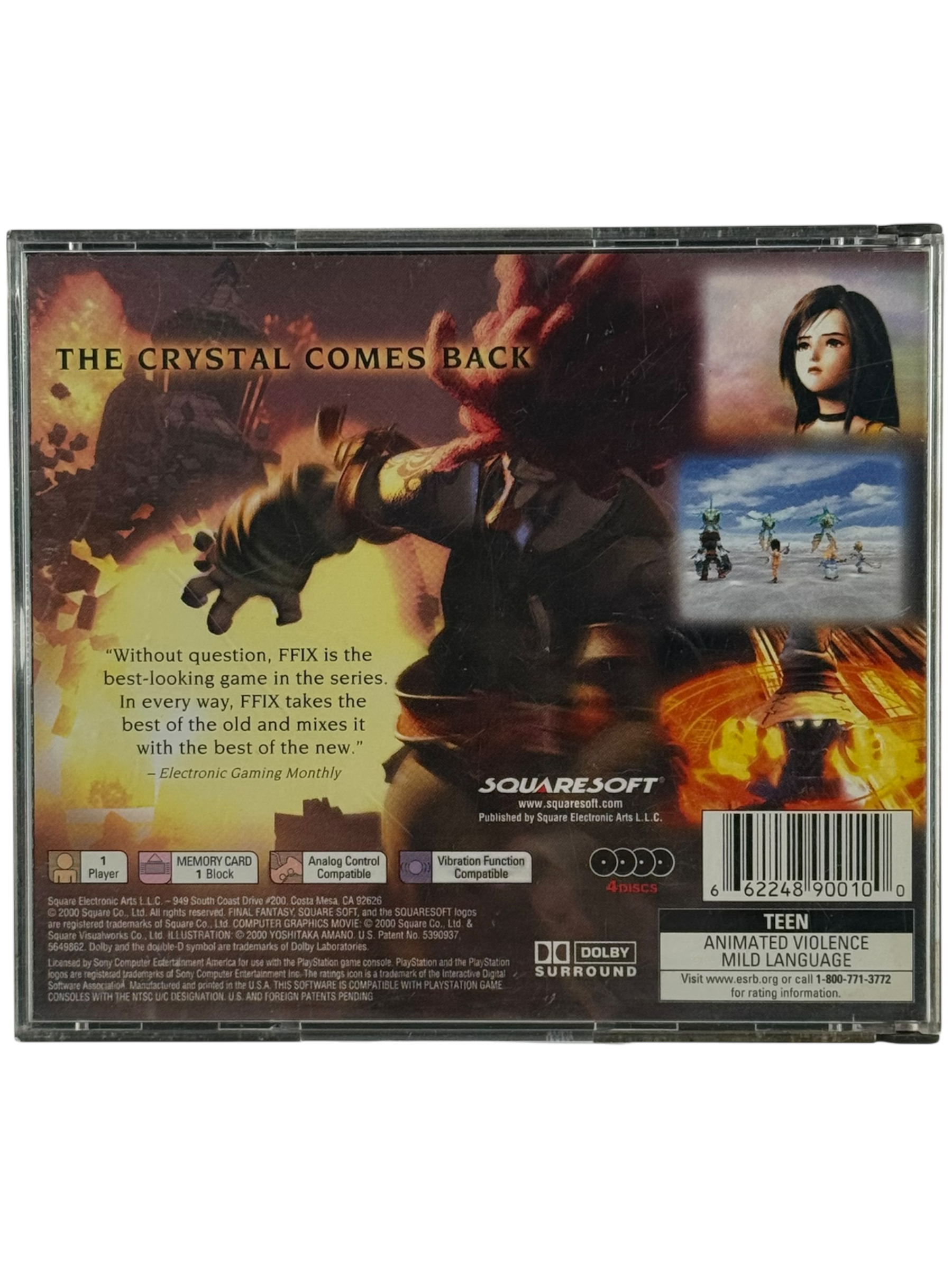 Final Fantasy IX