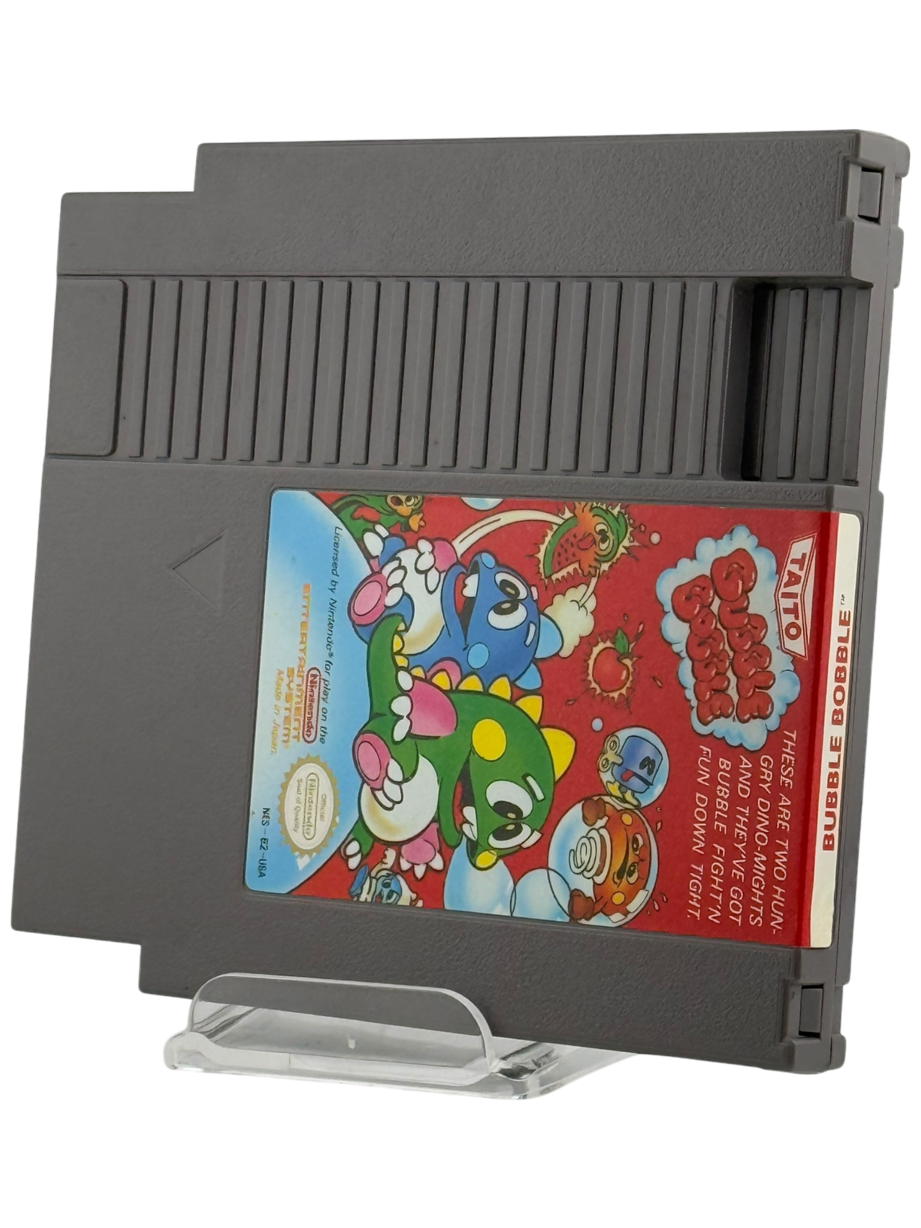 Bubble Bobble