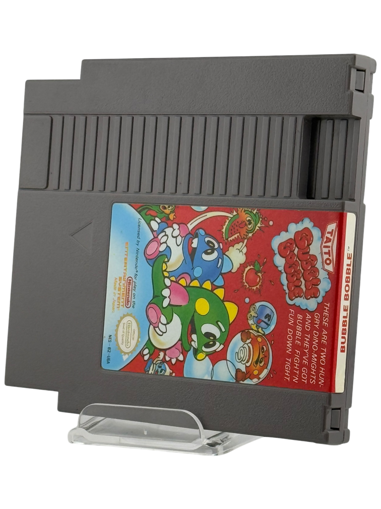 Bubble Bobble