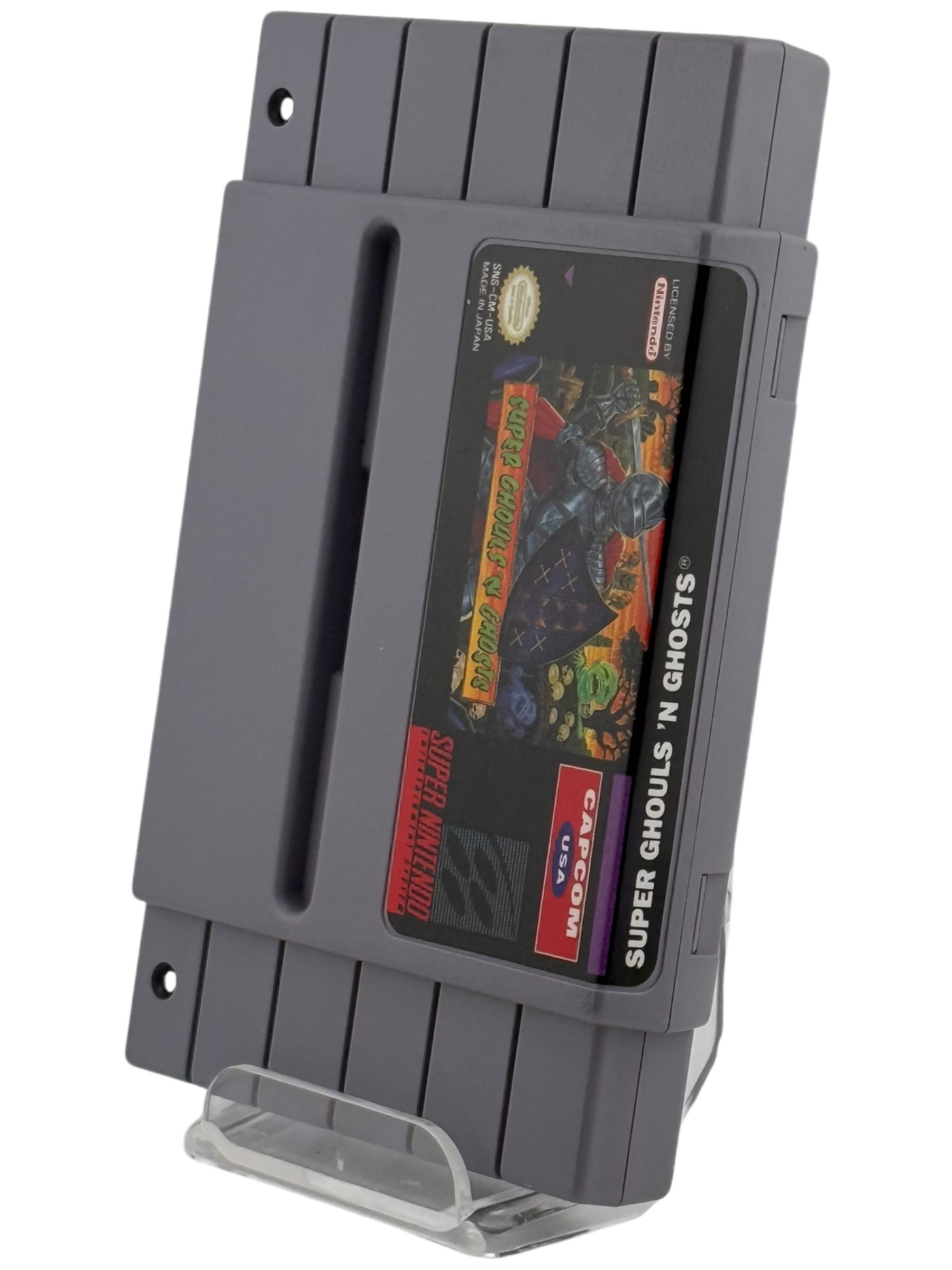 Super Ghouls 'N Ghosts