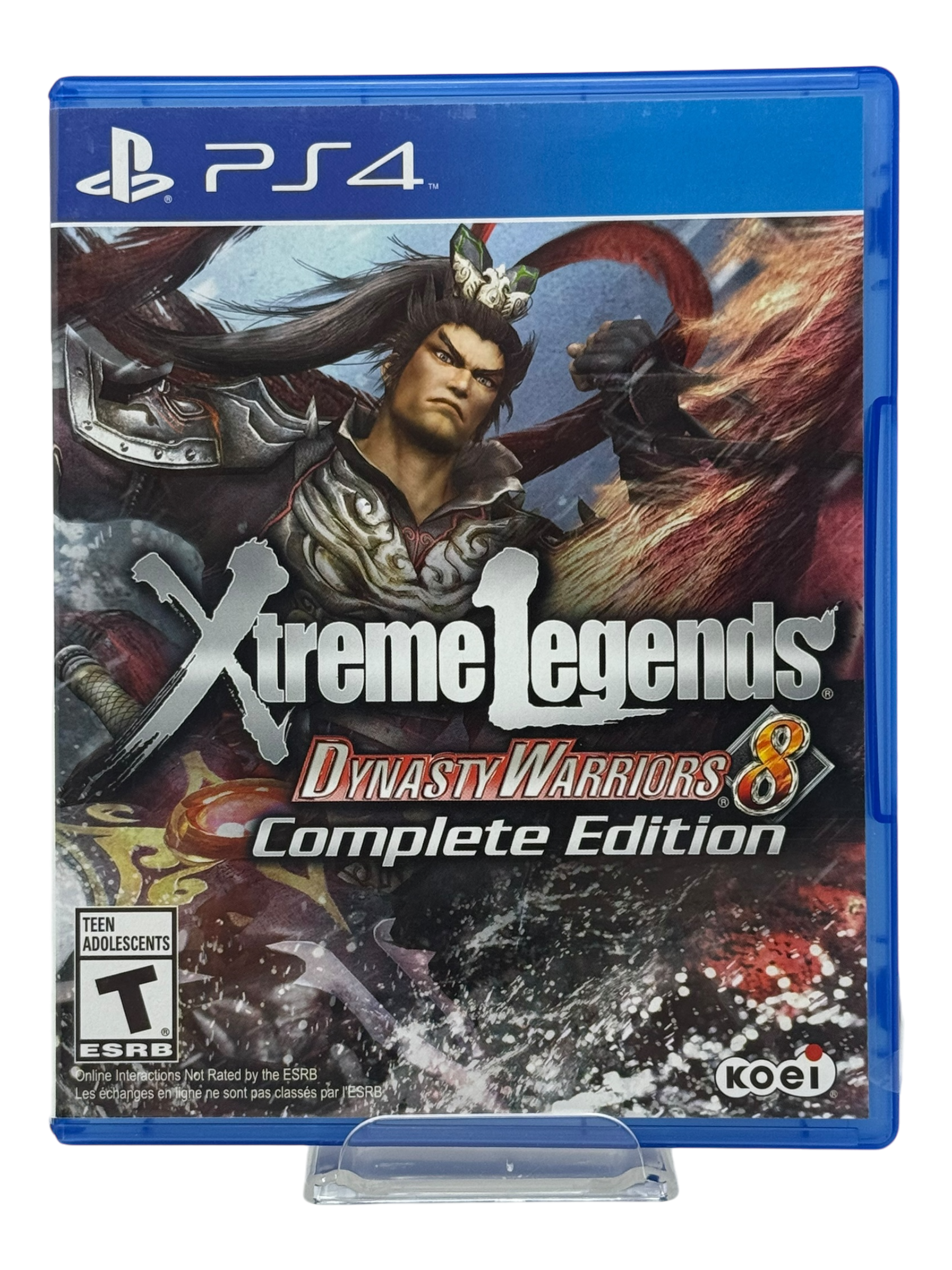 Dynasty Warriors 8: Xtreme Legends [Complete Edition]