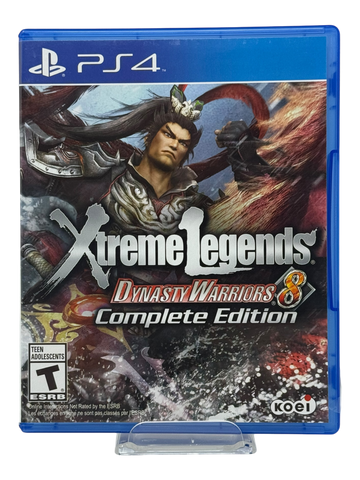 Dynasty Warriors 8: Xtreme Legends [Complete Edition]