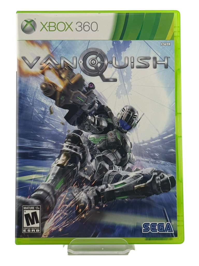 Vanquish