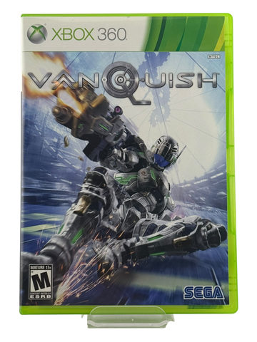 Vanquish