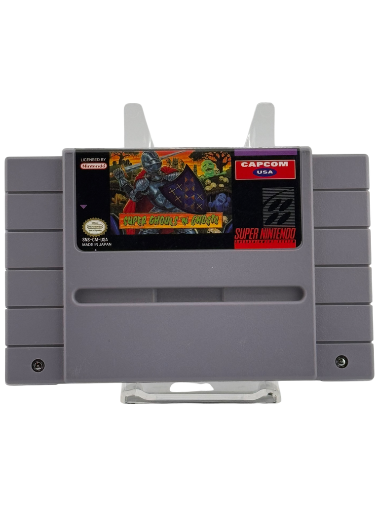 Super Ghouls 'N Ghosts