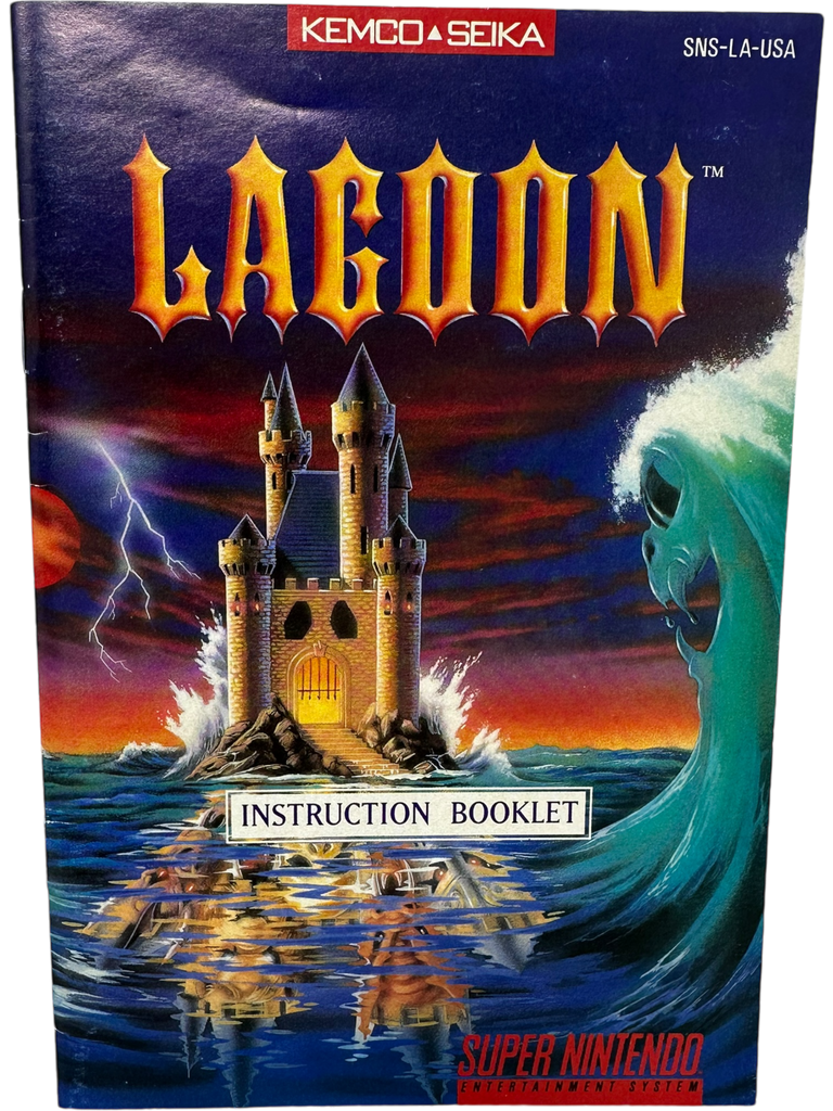 Lagoon