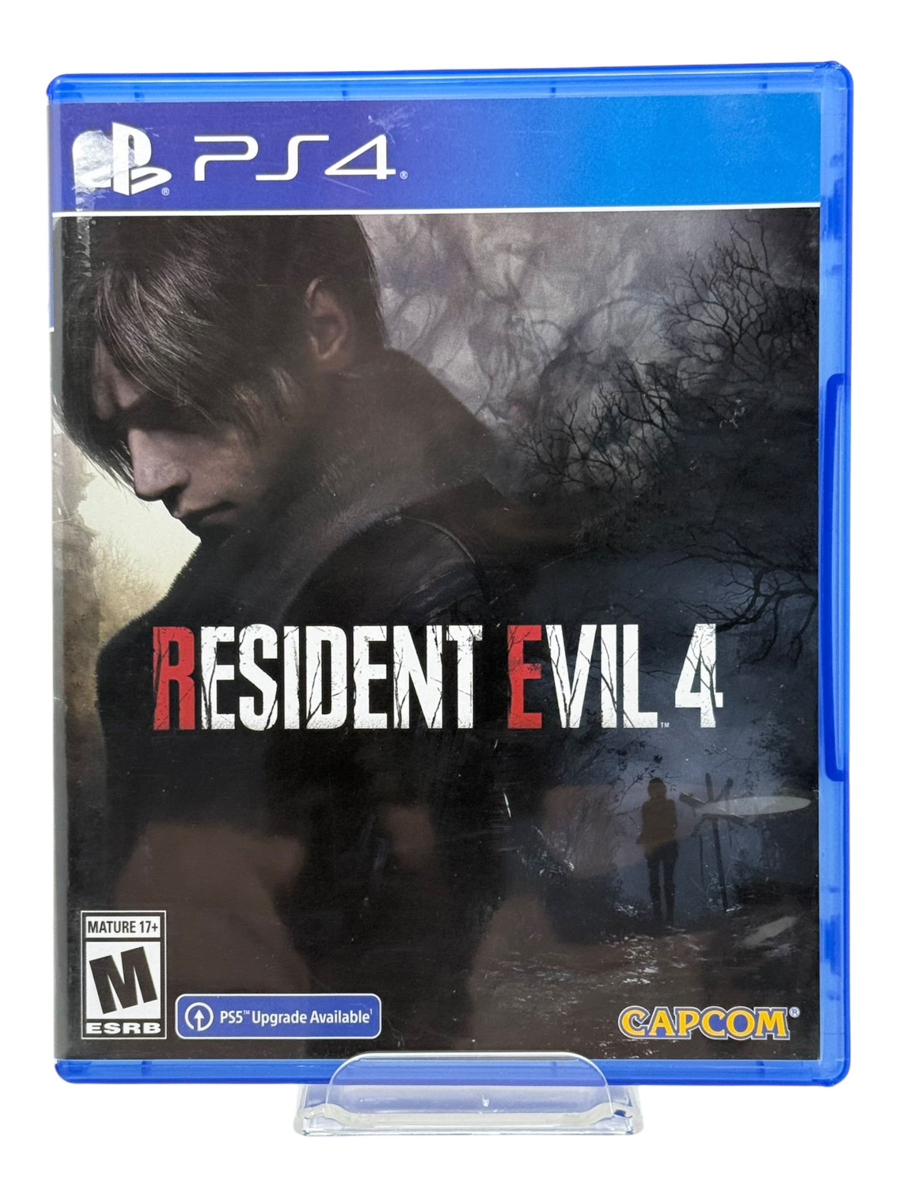 Resident Evil 4 Remake