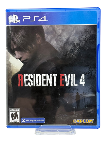 Resident Evil 4 Remake
