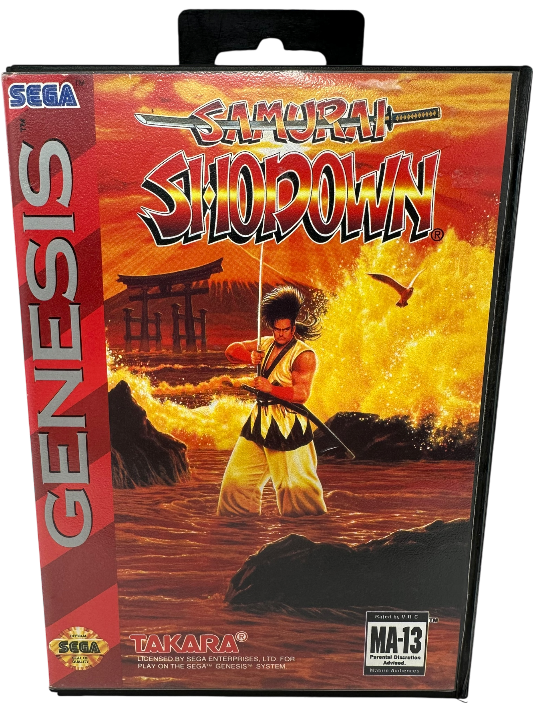 Samurai Shodown