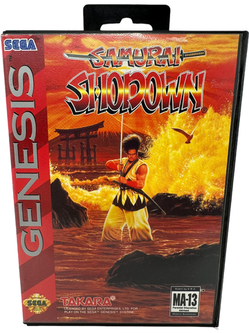 Samurai Shodown