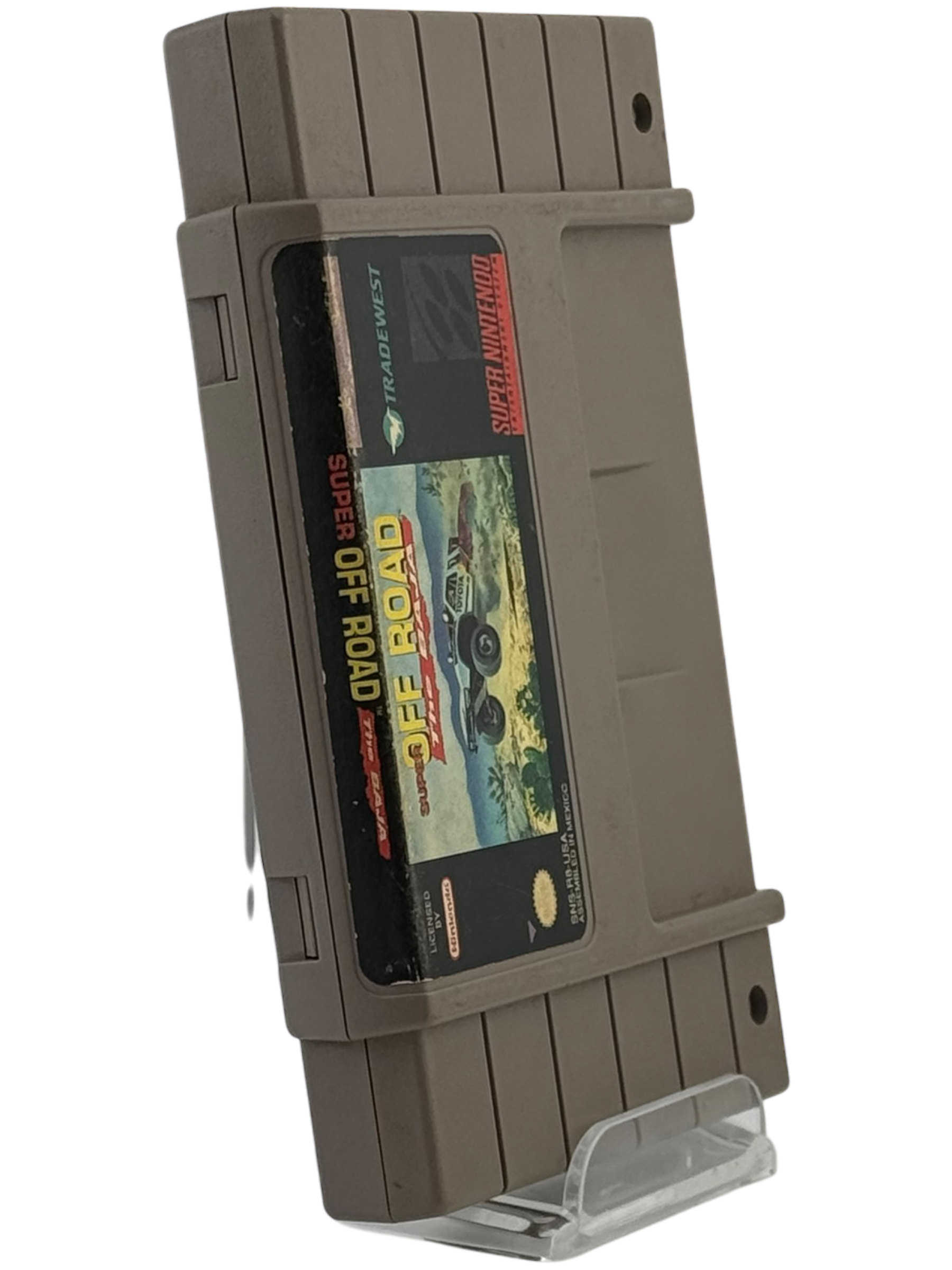 Super Off Road The Baja