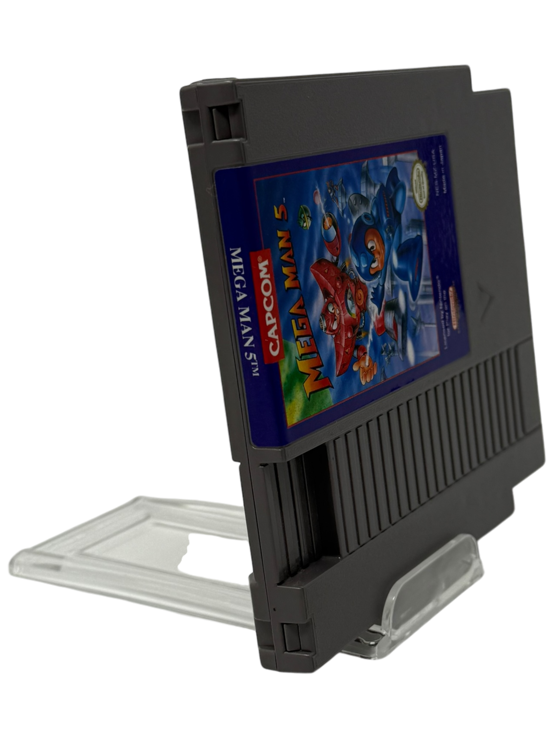 Mega Man 5