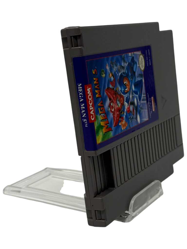 Mega Man 5