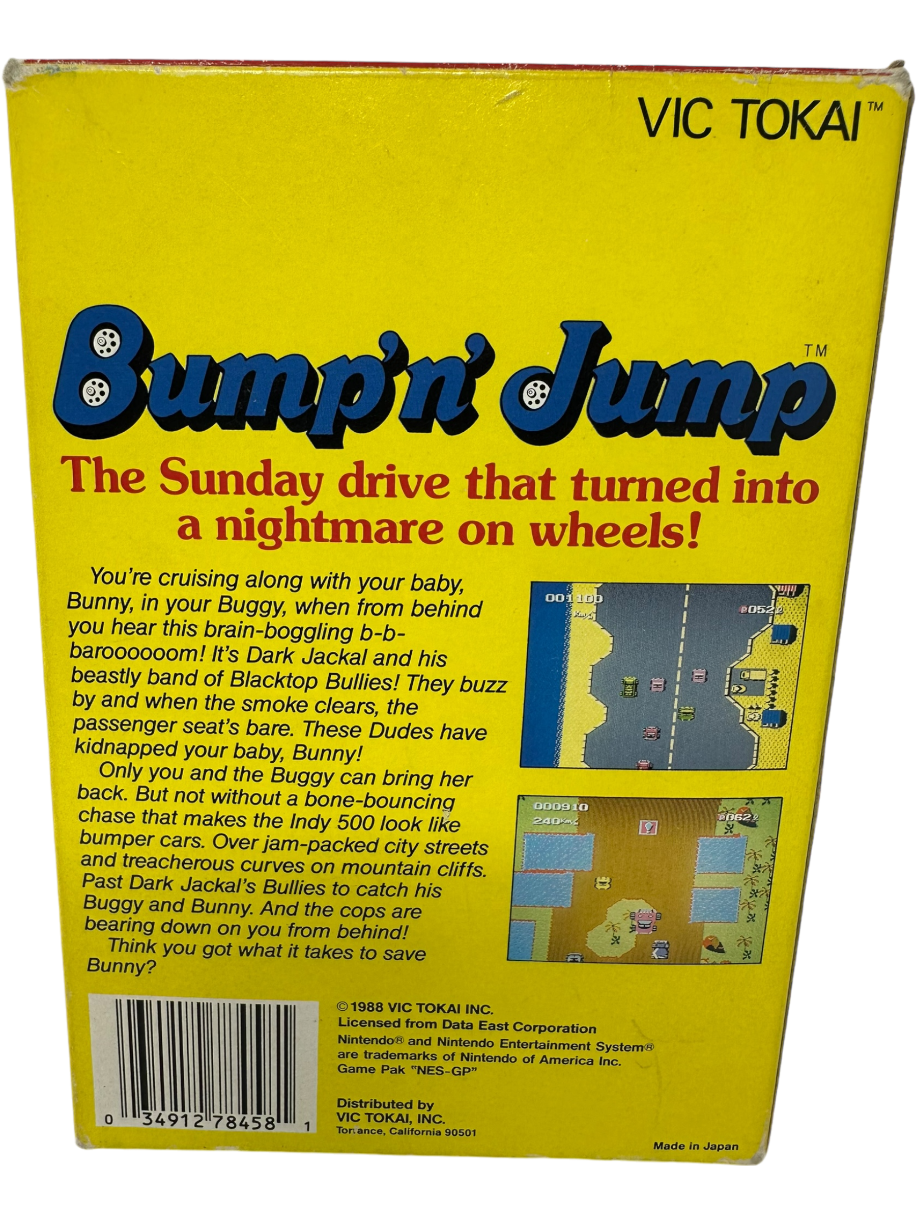 Bump 'n' Jump