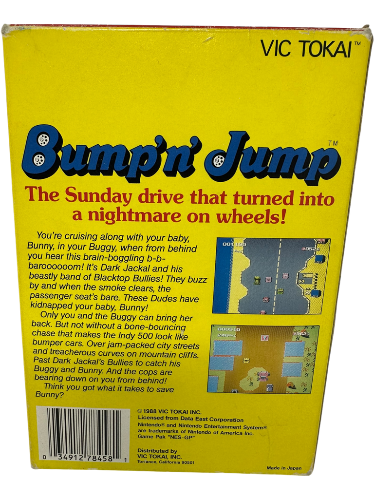 Bump 'n' Jump