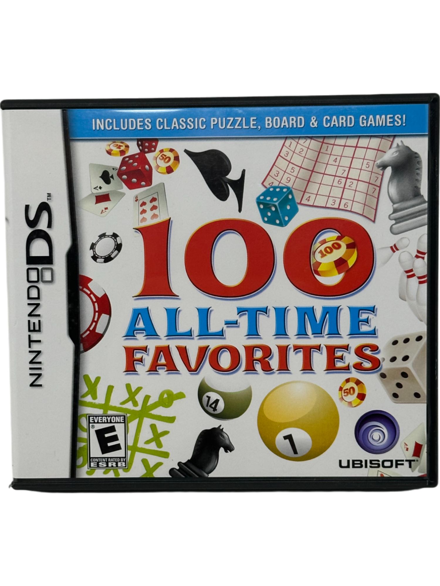 100 All-Time Favorites