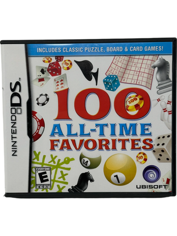 100 All-Time Favorites