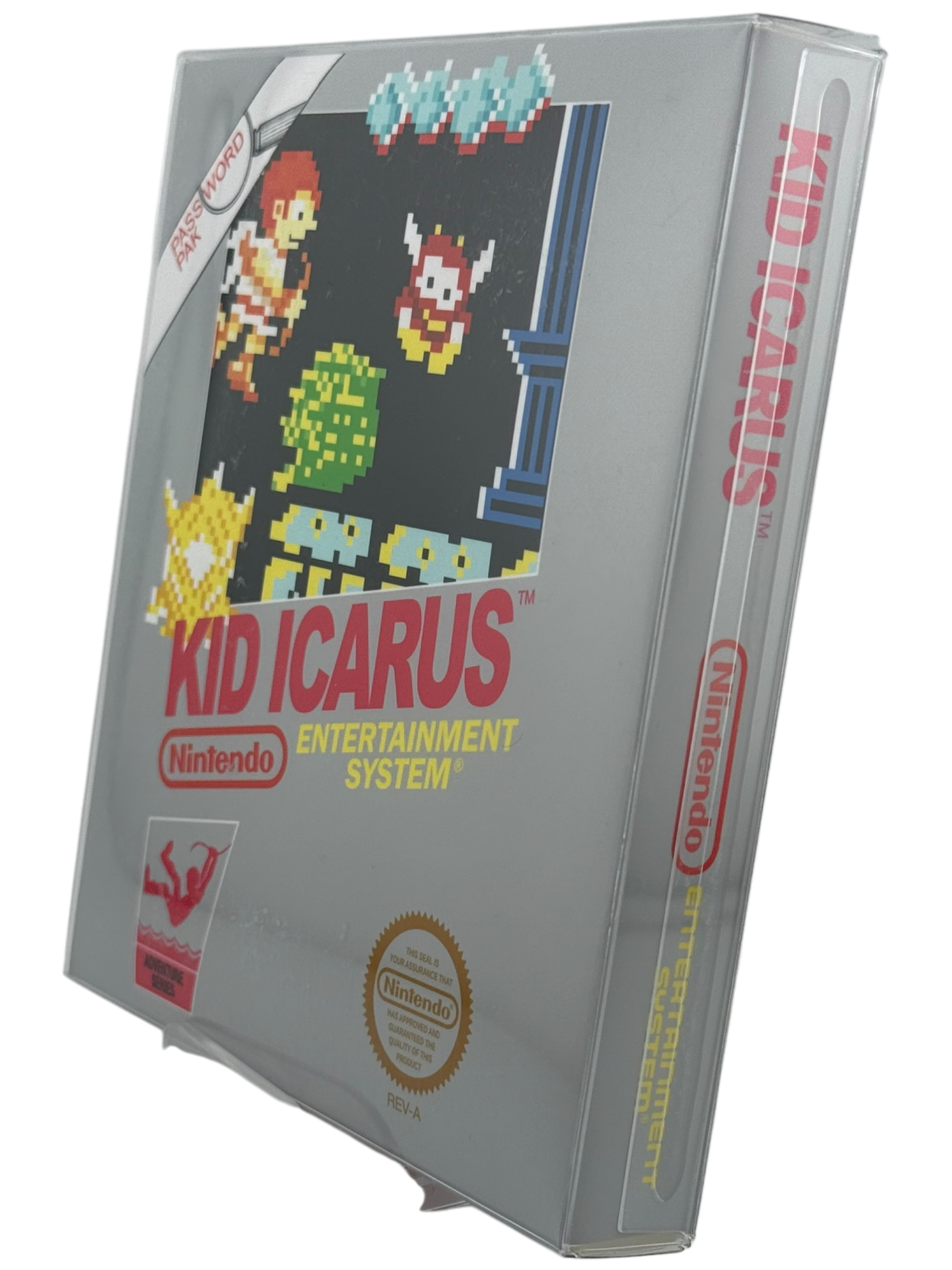 Kid Icarus [Mini Reproduction Box]