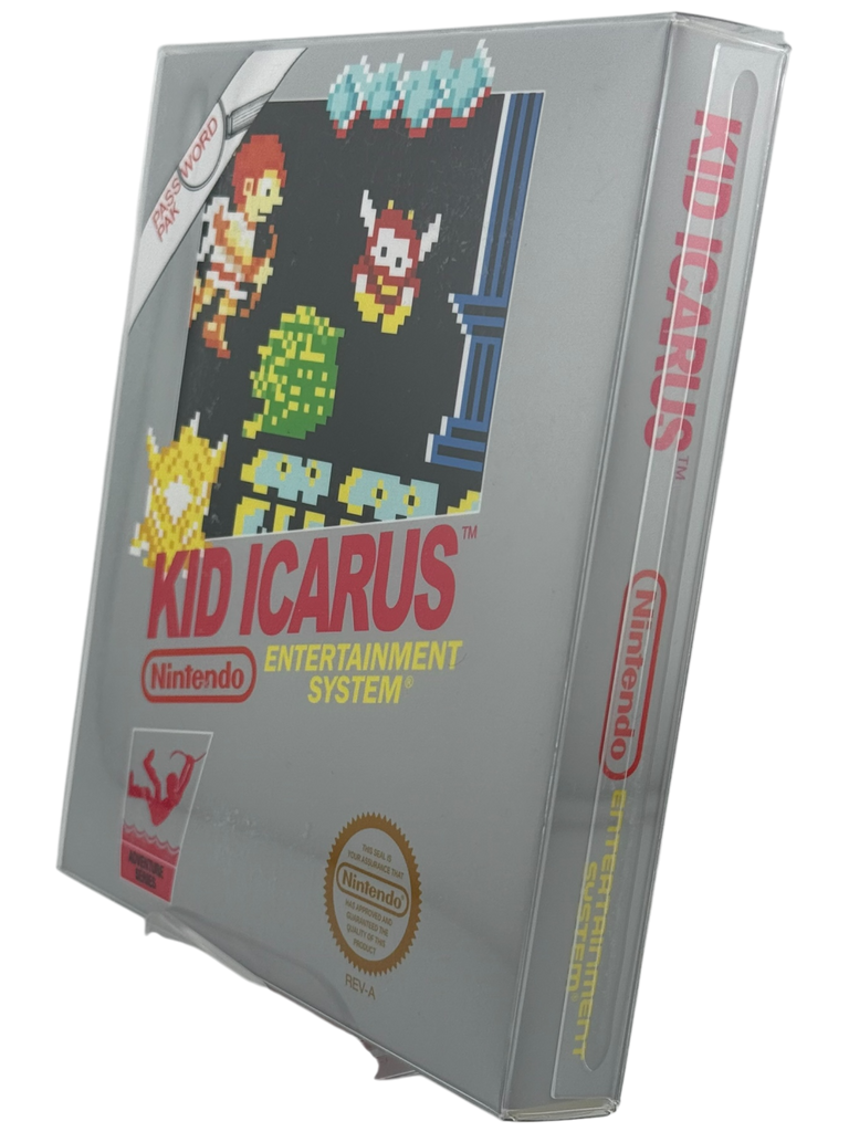 Kid Icarus [Mini Reproduction Box]