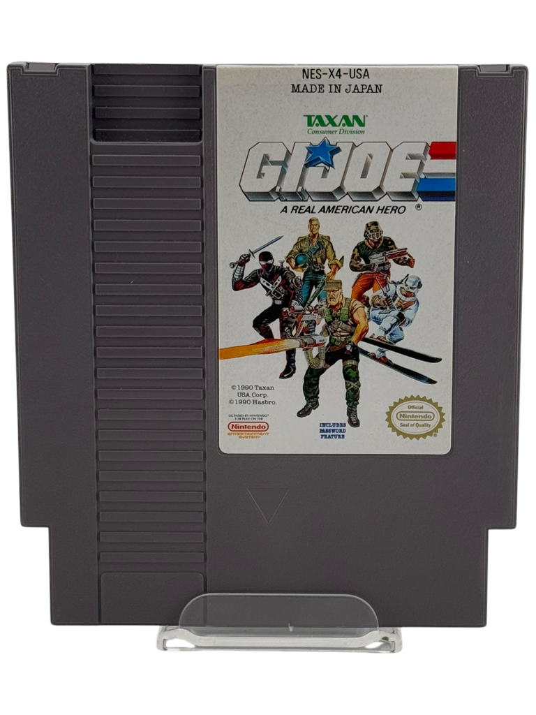 G.I. Joe: A Real American Hero