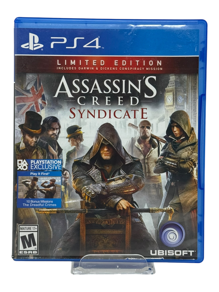 Assassin's Creed Syndicate