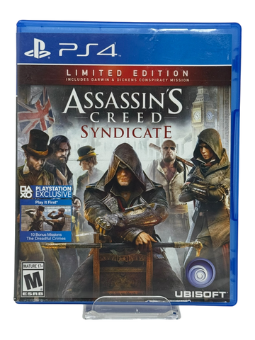 Assassin's Creed Syndicate