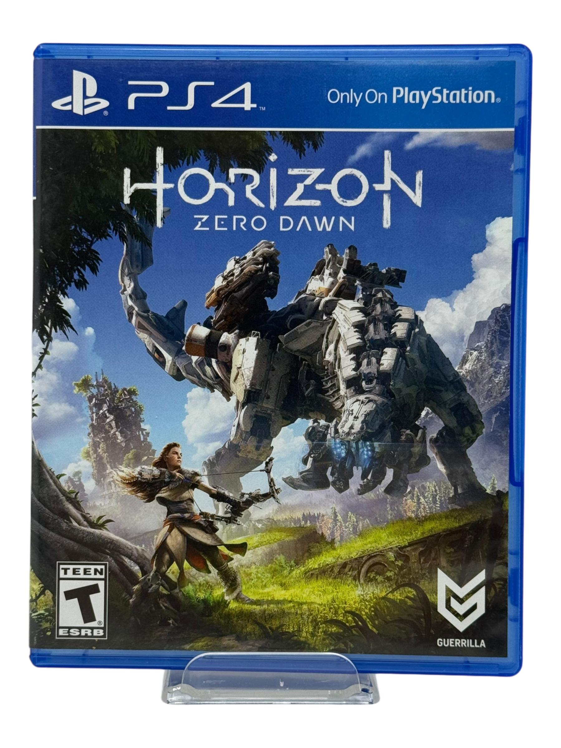 Horizon Zero Dawn