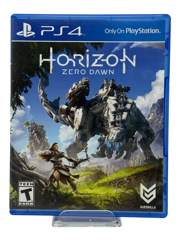 Horizon Zero Dawn