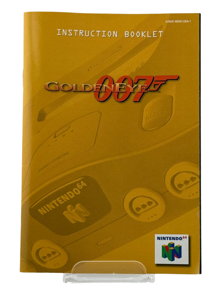 007 GoldenEye