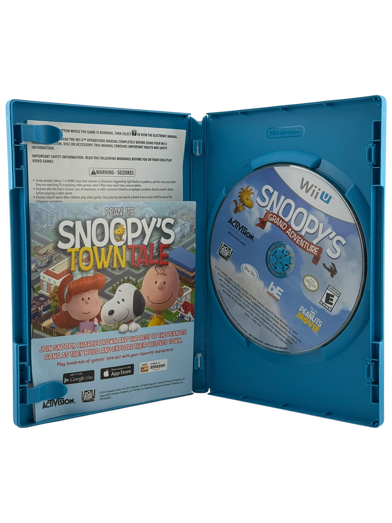 Snoopy's Grand Adventure