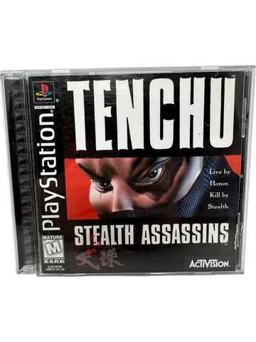 Tenchu: Stealth Assassins
