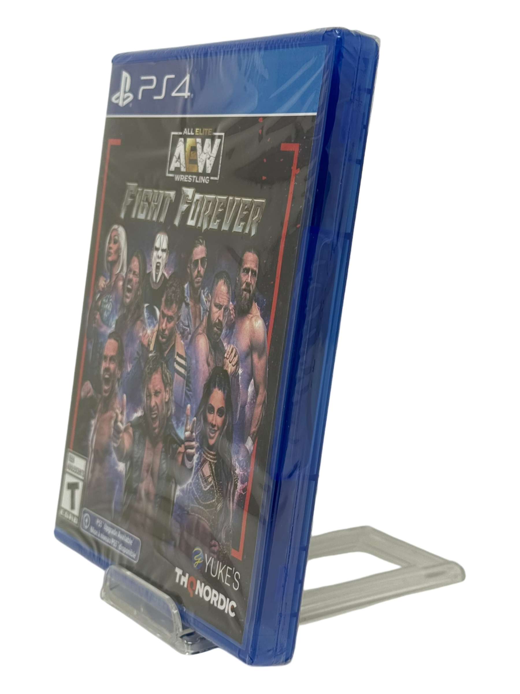 AEW: Fight Forever