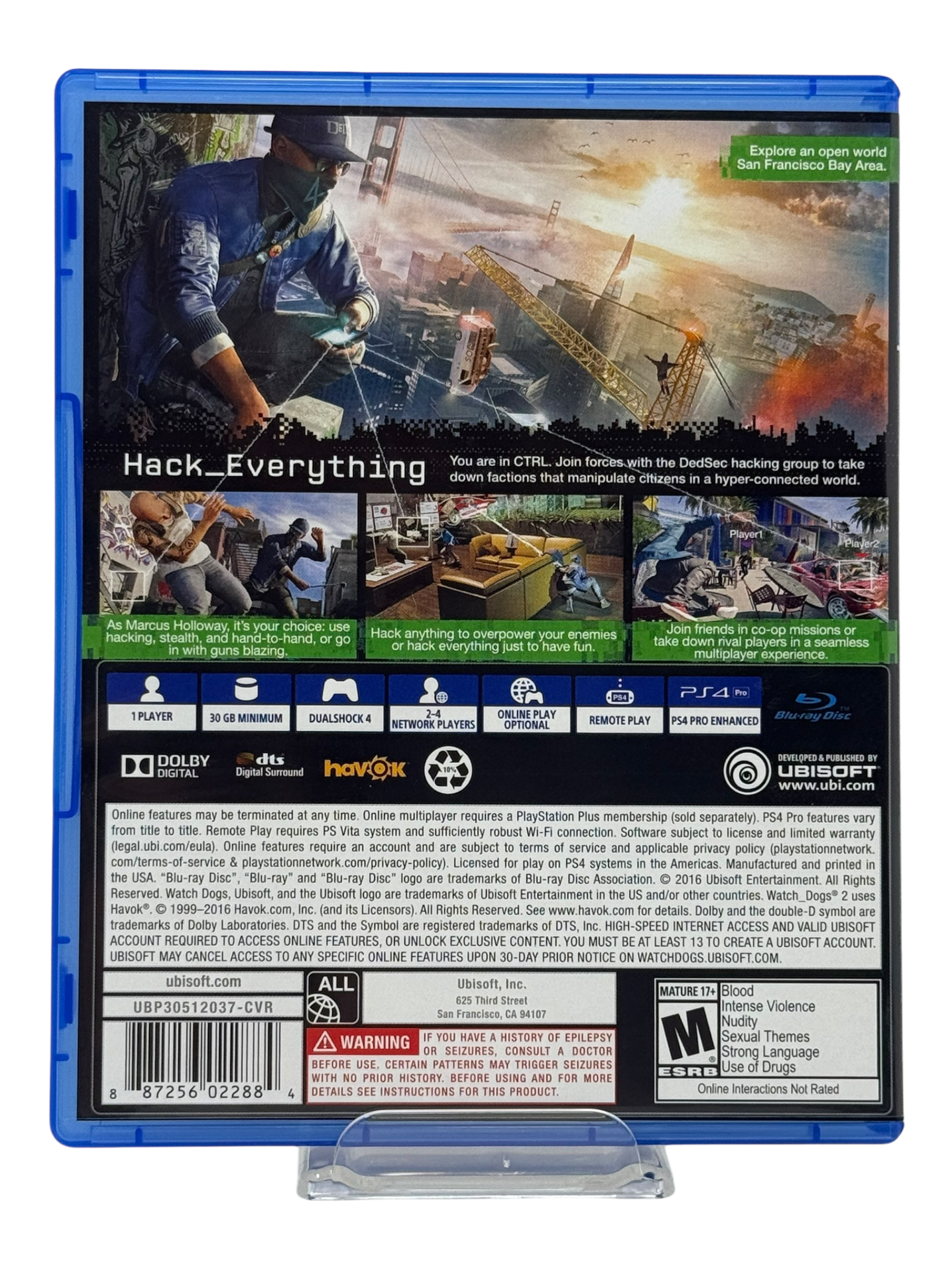 Watch Dogs 2