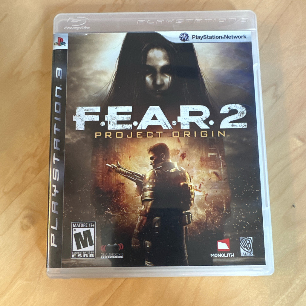 F.E.A.R. 2 Project Origin
