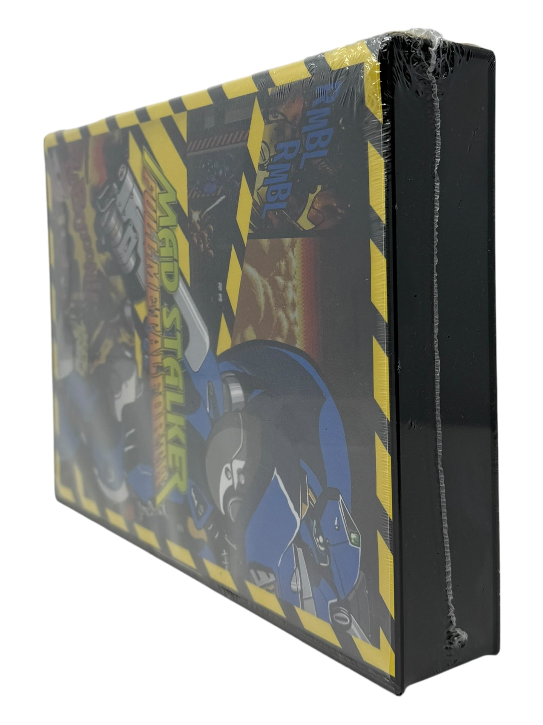 Mad Stalker: Full Metal Forth [Collector's Edition]