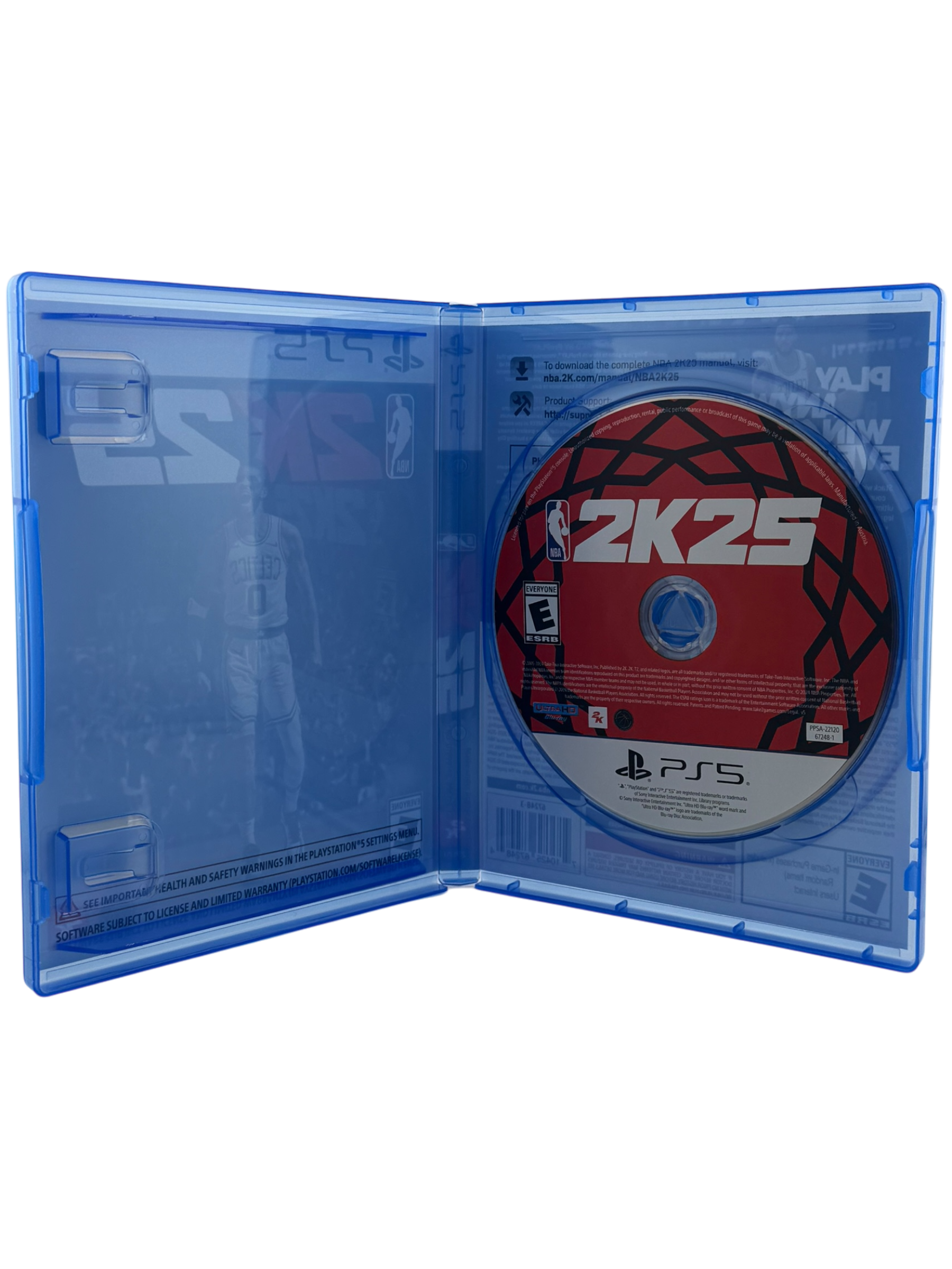 NBA 2K25