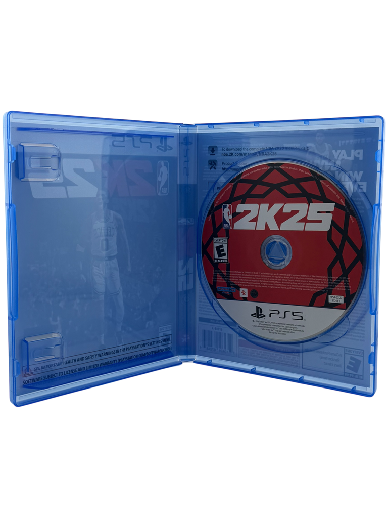 NBA 2K25