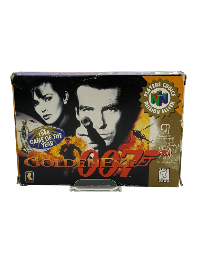 007 GoldenEye