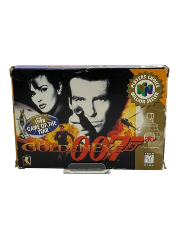 007 GoldenEye