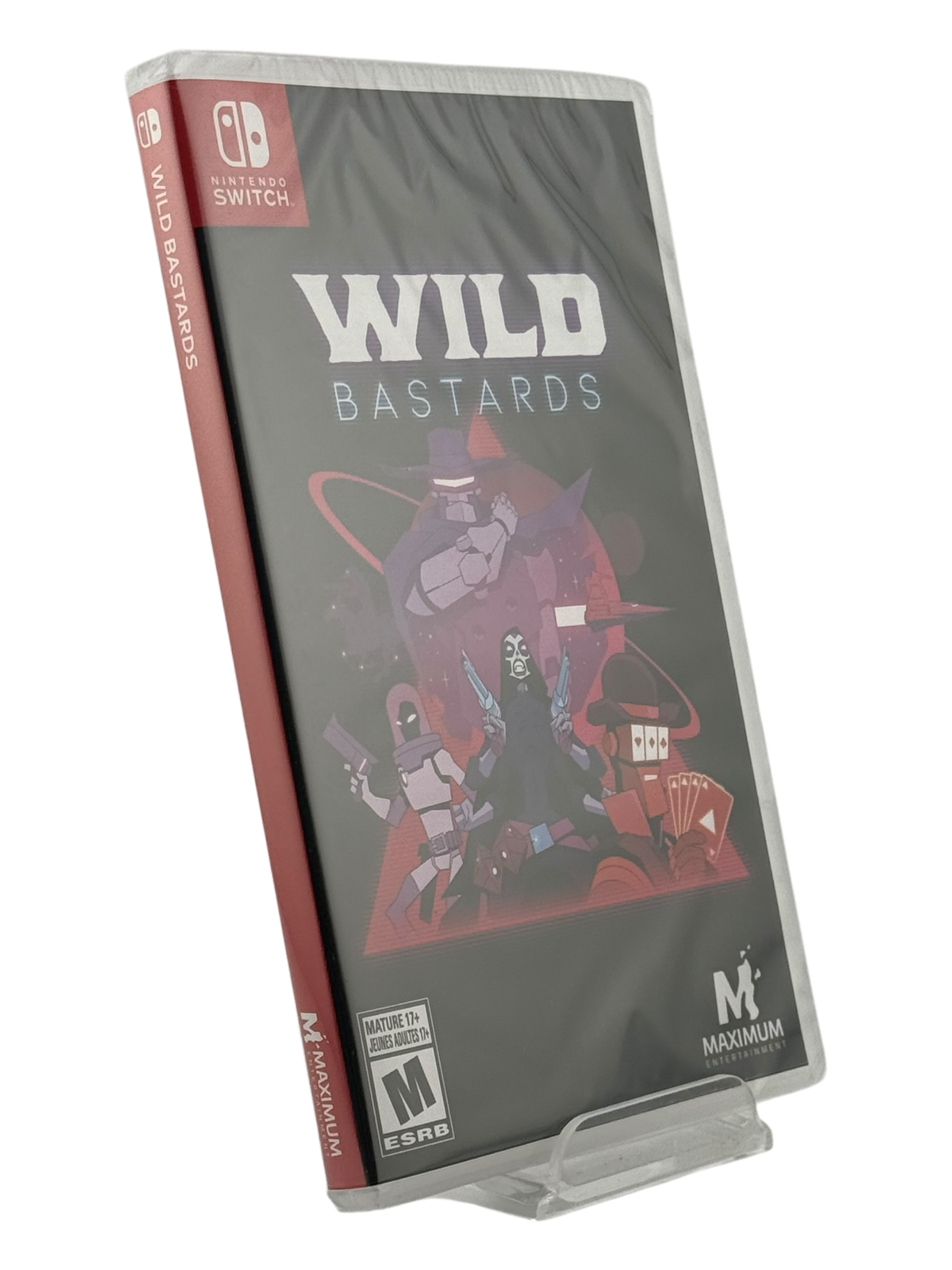 Wild Bastards