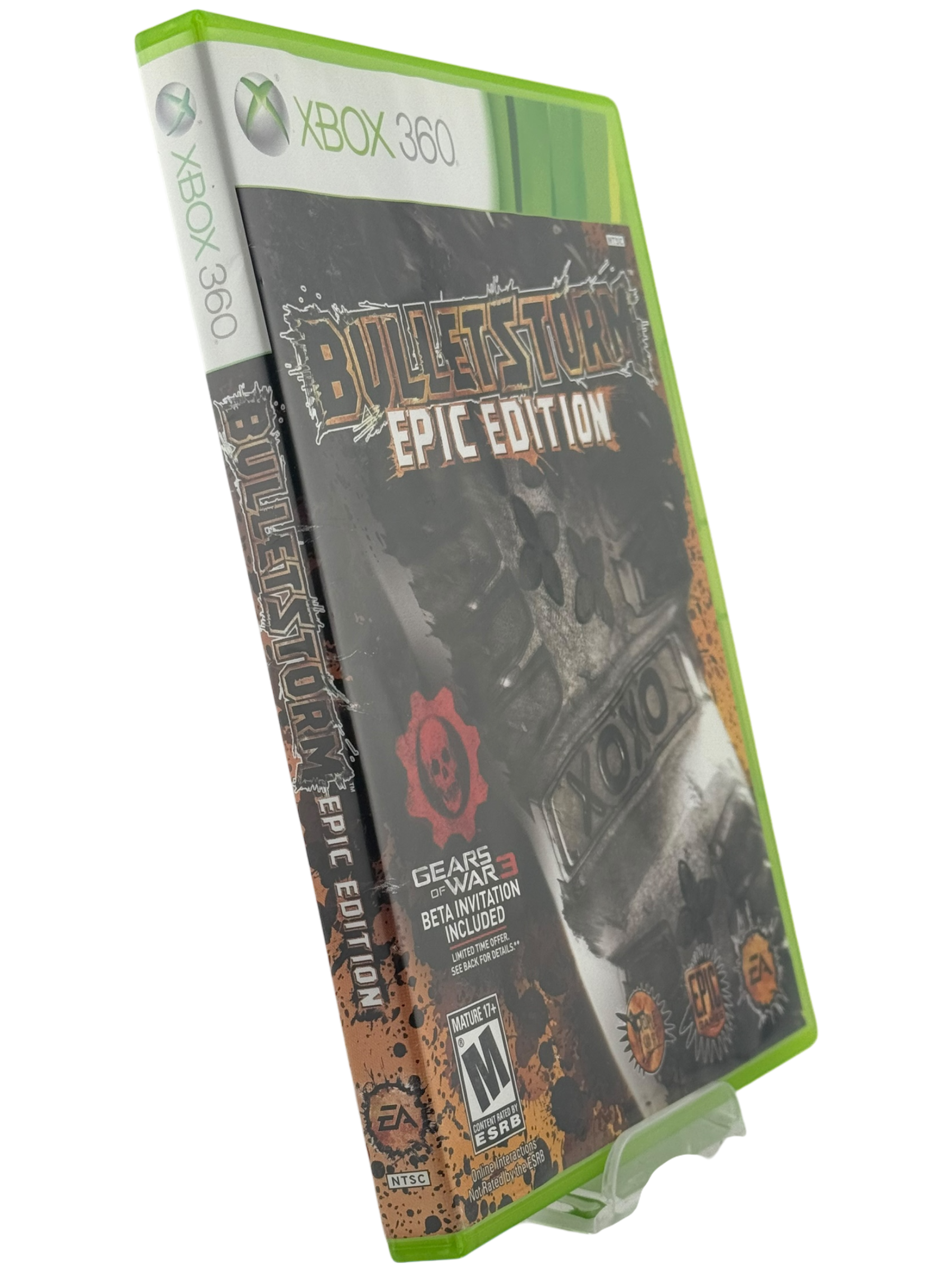 Bulletstorm [Epic Edition]