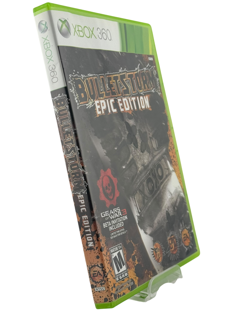 Bulletstorm [Epic Edition]